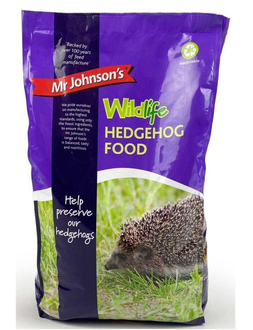 Mr Johnson's Wildlife Hedgehog Food 2kg