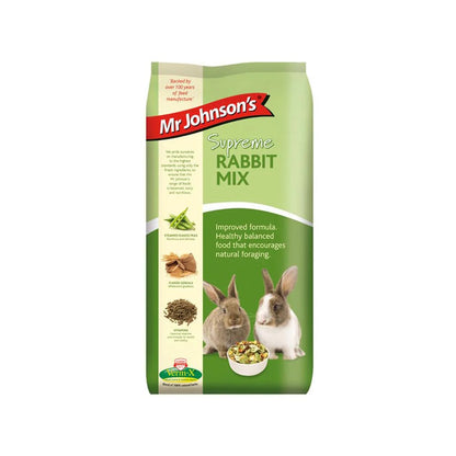 Mr Johnson's Supreme Rabbit Mix 900g