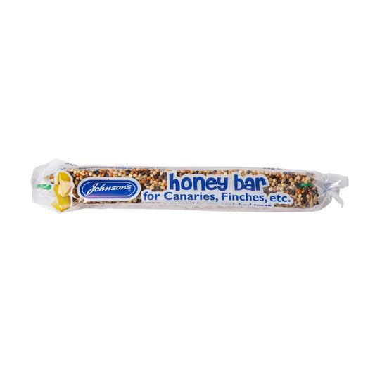 Johnson's Veterinary Canary Honey Bar