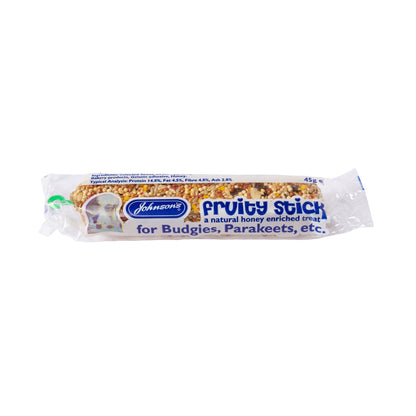 Johnson's Veterinary Budgie Super Fruit Bar 45g