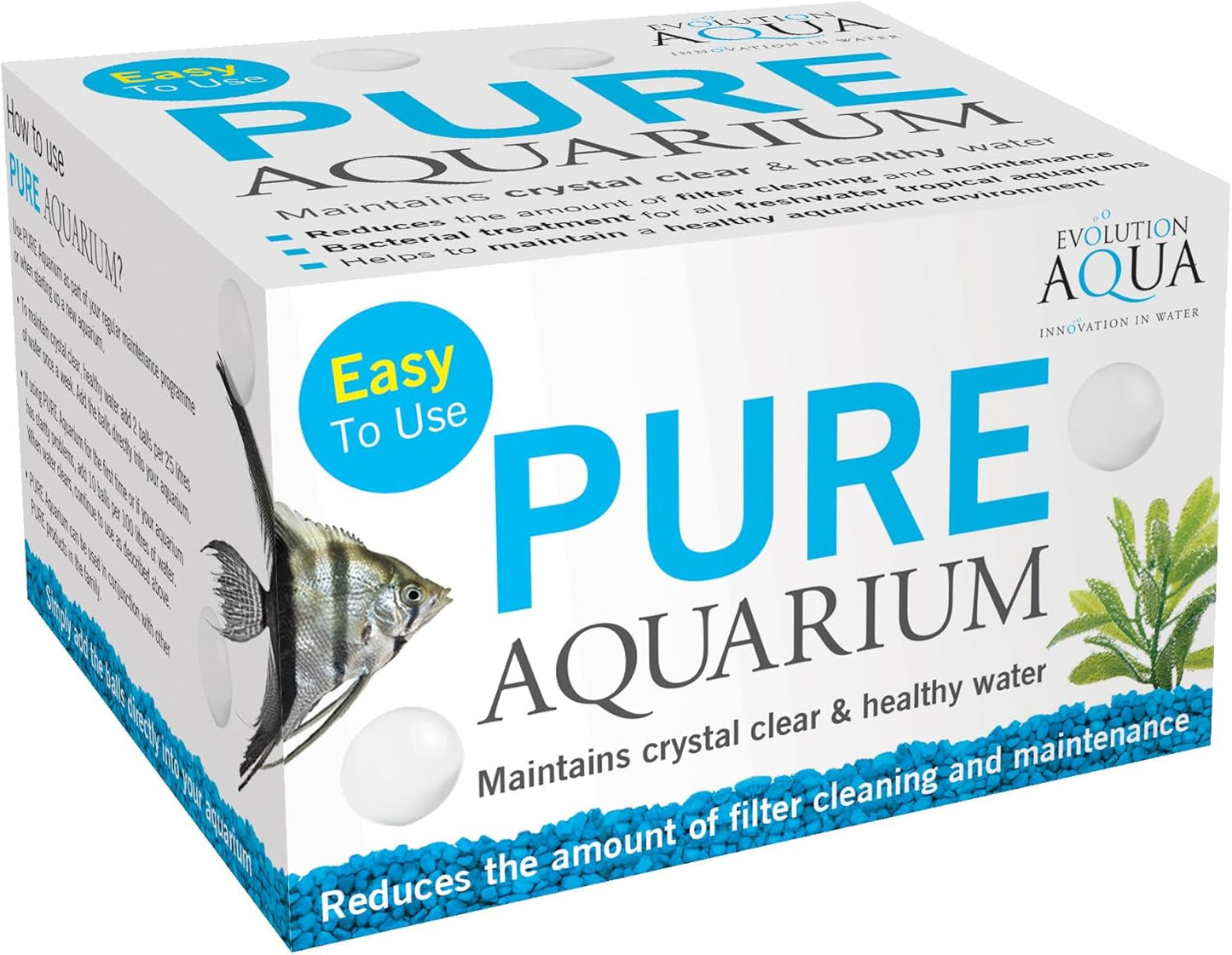 Evolution Aqua Pure Aquarium 50 Balls