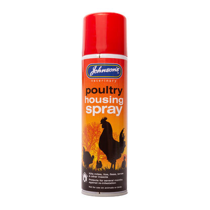 Johnson's Veterinary Poultry Housing Spray 250ml