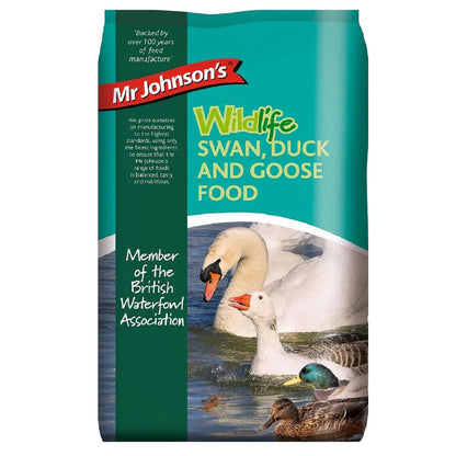 Mr Johnson's Swan,Duck And Goose Food 750g